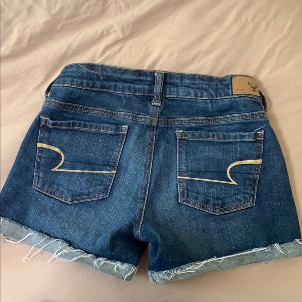Jean Shorts - Picture 2 of 2